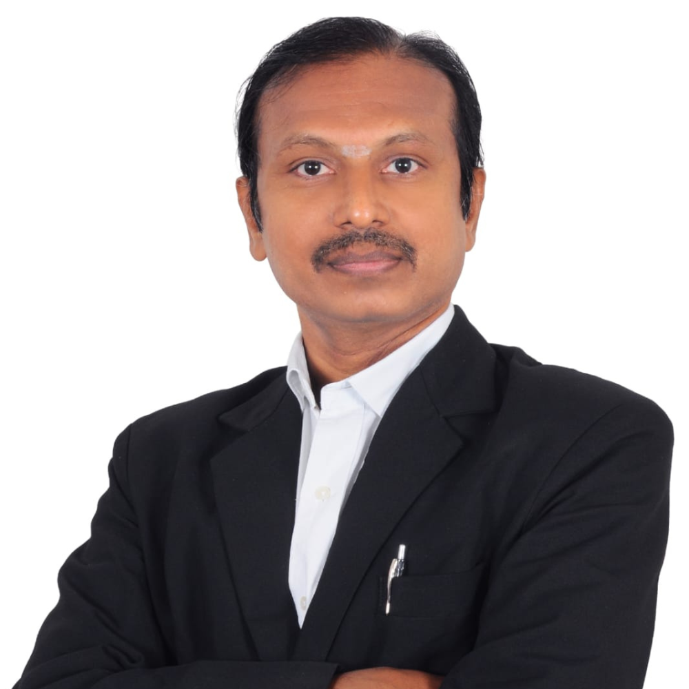 Pamu Sharath Babu Logo